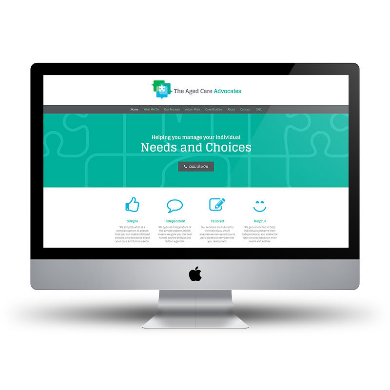 The Aged Care Advocates Website